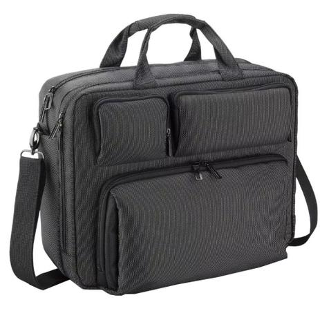 Mochila Notebook Multilaser Até 15.6 Smart Bag BO200 - Preta Menor preço em Mochila Notebook Multilaser Até 15.6 Smart Bag BO200 - Preta