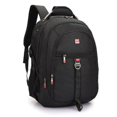 Mochila Notebook Reforçada Cabo De Aço Denlex Menor preço em Mochila Notebook Reforçada Cabo De Aço Denlex