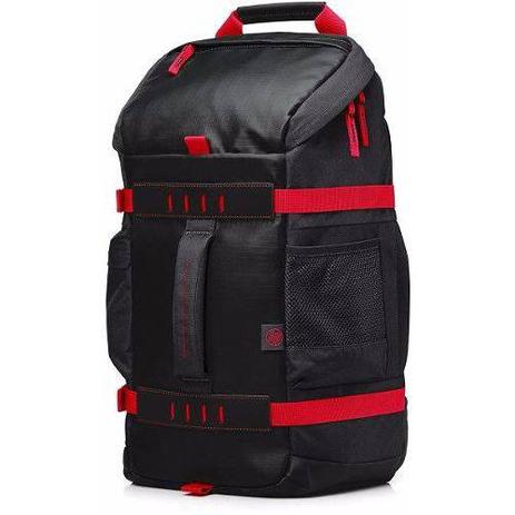Mochila Odyssey P/ Notebook 15.6 X0R83AA Preta C/ Vermelho - HP é ruim? Mochila Odyssey P/ Notebook 15.6 X0R83AA Preta C/ Vermelho - HP é boa?