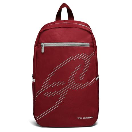 Mochila Olympikus Basic REDVLT OIUWA81800 Menor preço em Mochila Olympikus Basic REDVLT OIUWA81800