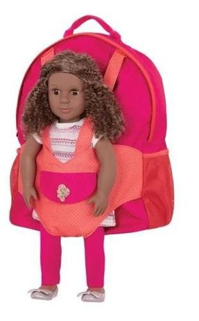 our generation hop on carrier backpack