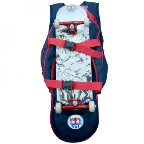 Mochila Owl Aventureiro Azul - Owl Sports é boa?