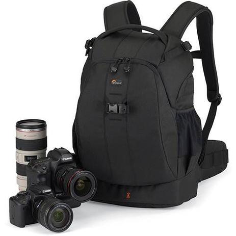 Mochila P/ Câmera Fotográfica Dslr Flipside 400 Lowepro Aw Menor preço em Mochila P/ Câmera Fotográfica Dslr Flipside 400 Lowepro Aw