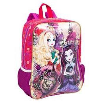 Mochila P Sestini Ever After High 16m Menor preço em Mochila P Sestini Ever After High 16m