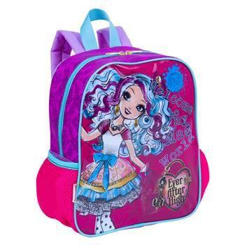 Mochila P Sestini Ever After High 17m Menor preço em Mochila P Sestini Ever After High 17m