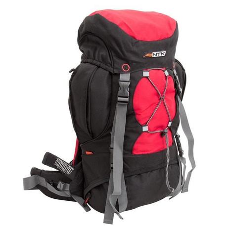 Mochila para Camping Everest 35 Litros - Nautika Menor preço em Mochila para Camping Everest 35 Litros - Nautika