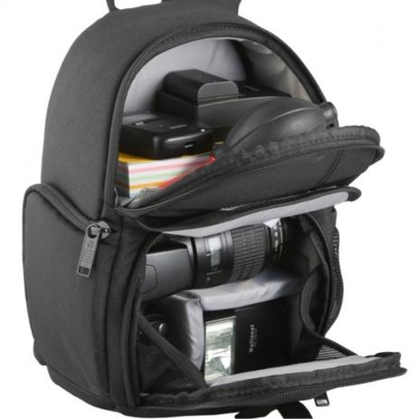 Mochila para Equipamentos Fotográficos Sling ZIIN 37 - Vanguard ZIIN 37BK - Greika Menor preço em Mochila para Equipamentos Fotográficos Sling ZIIN 37 - Vanguard ZIIN 37BK - Greika