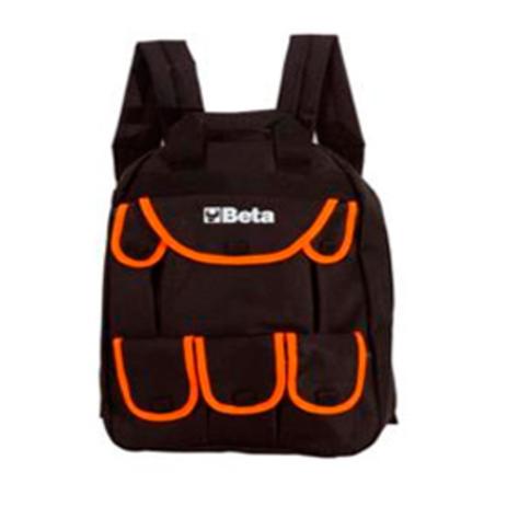 Mochila para ferramentas preta - BAG07.17 - Beta Menor preço em Mochila para ferramentas preta - BAG07.17 - Beta