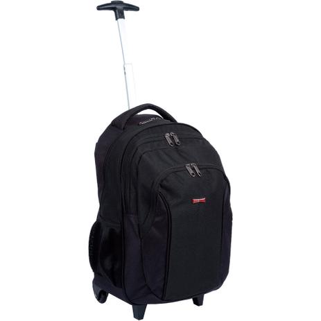 Mochila para Notebook 14” com Carrinho Executiva Alliance M1 Preta Sestini Menor preço em Mochila para Notebook 14” com Carrinho Executiva Alliance M1 Preta Sestini