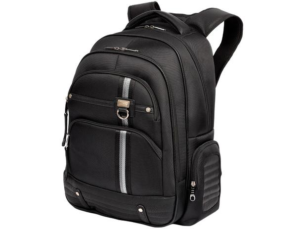 Mochila para Notebook 14” Sestini Executivo - Logan Preta Menor preço em Mochila para Notebook 14” Sestini Executivo - Logan Preta