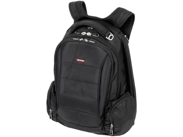 Mochila para Notebook 14” Sestini - Executivo Web 3.0 Preta Menor preço em Mochila para Notebook 14” Sestini - Executivo Web 3.0 Preta