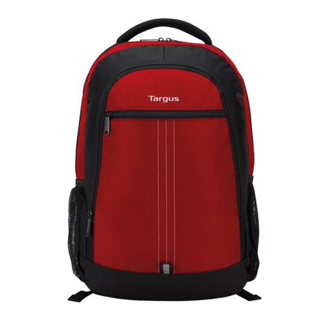 Mochila Para Notebook 15.6 Pol Vermelha TSB89003 Targus Menor preço em Mochila Para Notebook 15.6 Pol Vermelha TSB89003 Targus
