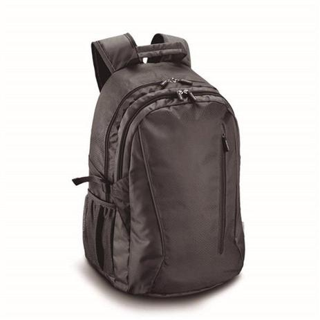 Mochila para Notebook 15.6 Preta jacquard BO202 Multilaser Menor preço em Mochila para Notebook 15.6 Preta jacquard BO202 Multilaser