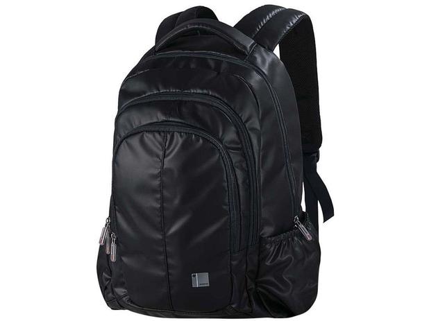 Mochila para Notebook 15,6” Multilaser - Swisspack Trip Preta Menor preço em Mochila para Notebook 15,6” Multilaser - Swisspack Trip Preta