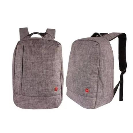 Mochila Para Notebook 17” Porta USB Antifurto Swissland - 60 Menor preço em Mochila Para Notebook 17” Porta USB Antifurto Swissland - 60