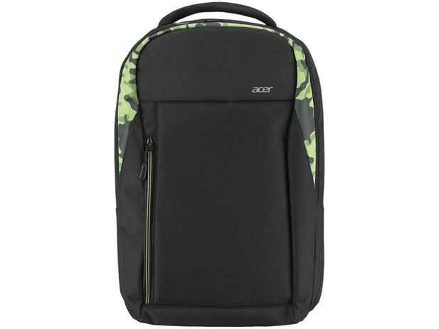 Mochila para Notebook até 15,6” Acer - Camuflada é boa?