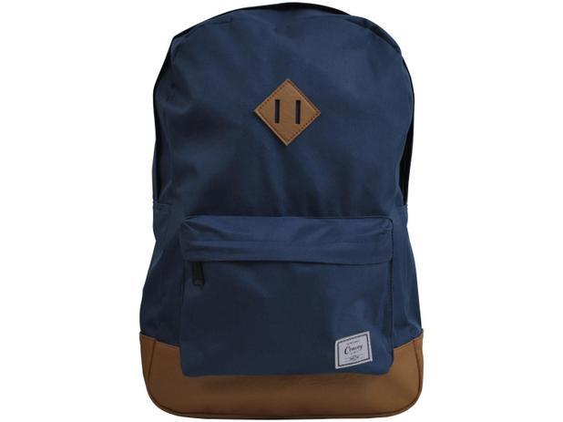 Mochila para Notebook até 18” Convoy - CO70014AE Azul Escuro Menor preço em Mochila para Notebook até 18” Convoy - CO70014AE Azul Escuro