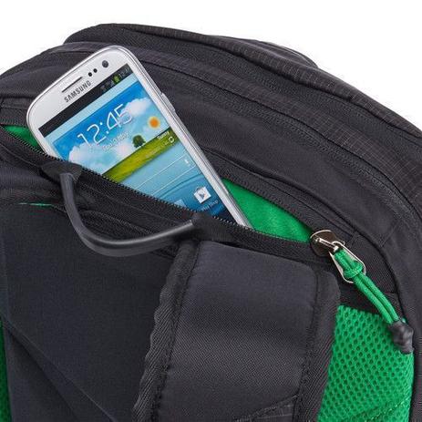 Mochila para notebook case logic bogb-115 até 15.6' preta Menor preço em Mochila para notebook case logic bogb-115 até 15.6' preta