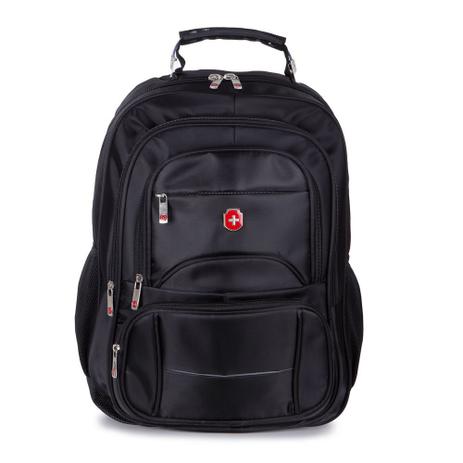 Mochila Para Notebook Executiva Reforçada com Cabo de Aço em Nylon SWISSLAND TT Preta é boa?