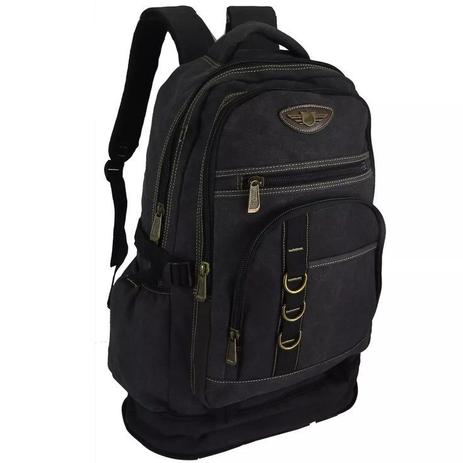 Mochila Para Notebook ou Camping com Extensor KVN JA3003 - 10 Menor preço em Mochila Para Notebook ou Camping com Extensor KVN JA3003 - 10