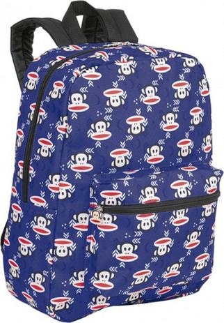 Mochila Paul Frank G 17t01 Azul - AZUL - Sestini Menor preço em Mochila Paul Frank G 17t01 Azul - AZUL - Sestini