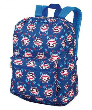 Mochila Paul Frank G Costa Floral 19T - Sestini Menor preço em Mochila Paul Frank G Costa Floral 19T - Sestini
