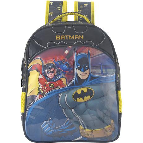 Mochila Pequena 14 Batman Bat Squad Xeryus Menor preço em Mochila Pequena 14 Batman Bat Squad Xeryus