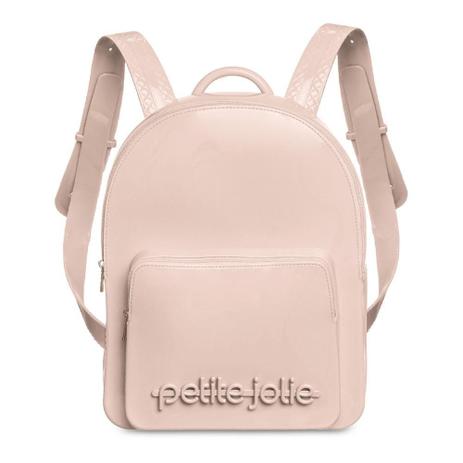 Mochila Petite Jolie Bolso Frontal Feminina Menor preço em Mochila Petite Jolie Bolso Frontal Feminina