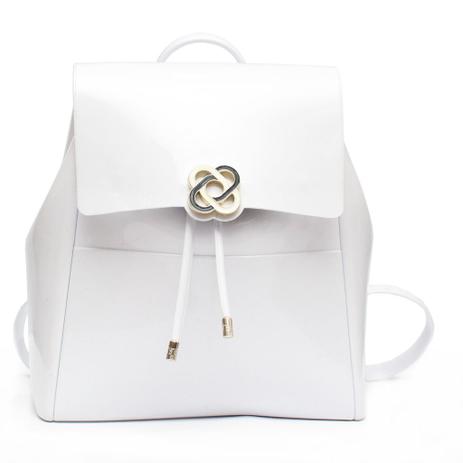 Mochila petite jolie branca Clearance