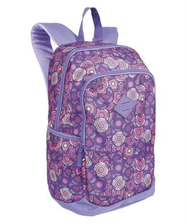 Mochila Poliéster de Costas Magic Mandala - Sestini Menor preço em Mochila Poliéster de Costas Magic Mandala - Sestini