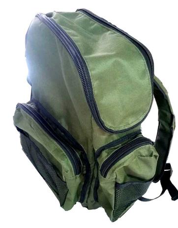 Mochila Porta Trecos P/ Pesca - Ecofauna é boa?