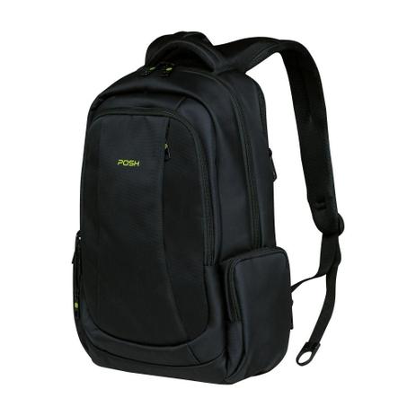 Mochila Posh Journey Notebook Antifurto Bolso Secreto e Ziper é boa?