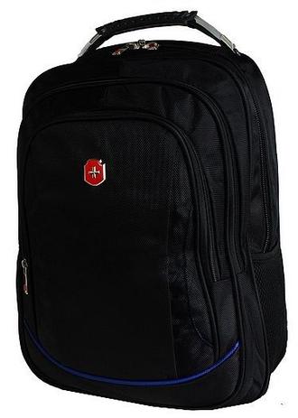 Mochila Reforça Cabo De Aço Notebook Masculina Feminina Executiva - Swissland Menor preço em Mochila Reforça Cabo De Aço Notebook Masculina Feminina Executiva - Swissland