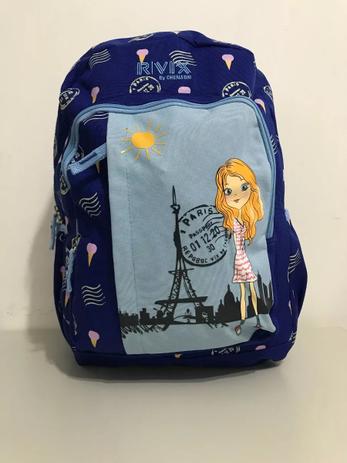 Mochila republic vix azul - Chenson Menor preço em Mochila republic vix azul - Chenson