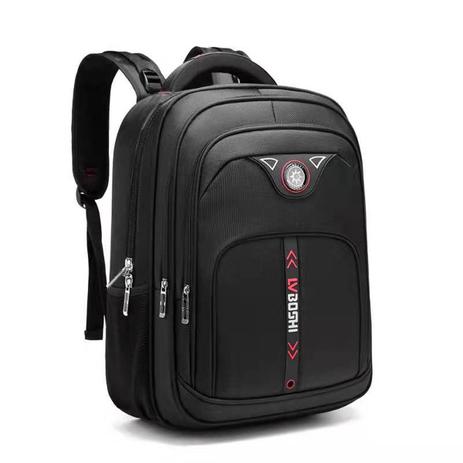 Mochila resistente impermeável reforçada porta notebook - Lvboshi Menor preço em Mochila resistente impermeável reforçada porta notebook - Lvboshi