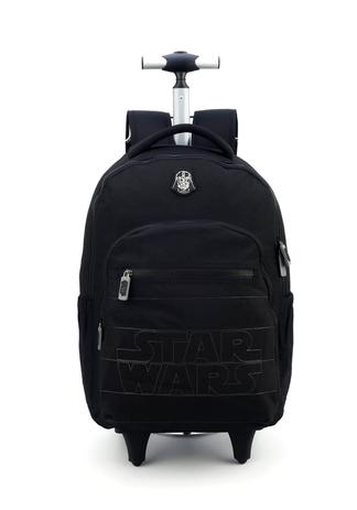 Mochila Rodinha Darth Vader Star Wars Guerra nas Estrelas Menor preço em Mochila Rodinha Darth Vader Star Wars Guerra nas Estrelas