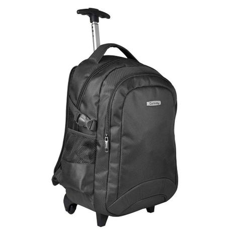 Mochila Rodinha Executiva Viagem 28037 Impermeável Convoy - Mochilas e  Pastas - Magazine Luiza