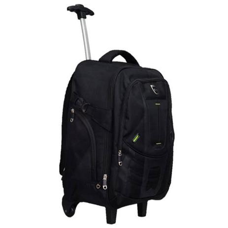 Mochila Rodinha Notebook Executiva Alça Preta Yins YS01043 - YINS Menor preço em Mochila Rodinha Notebook Executiva Alça Preta Yins YS01043 - YINS
