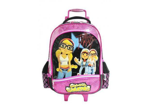 subway surfers backpack