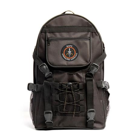 Mochila RT Bope Preta - Mundo do militar Menor preço em Mochila RT Bope Preta - Mundo do militar