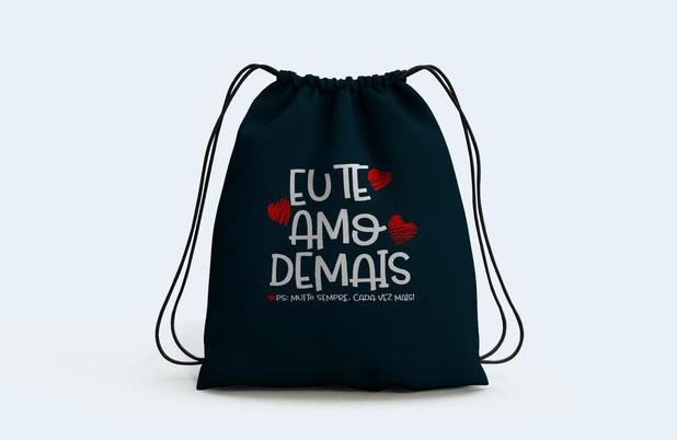 mochila bolsa personalizada