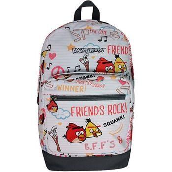 Mochila Santino Angry Birds Cotton Branca Menor preço em Mochila Santino Angry Birds Cotton Branca