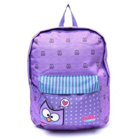 Mochila Sestini Bubu G Roxa é boa?