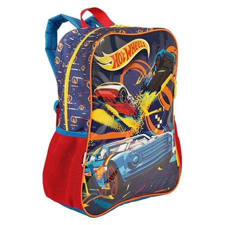 Mochila Sestini Grande Hot Wheels 19m é boa?