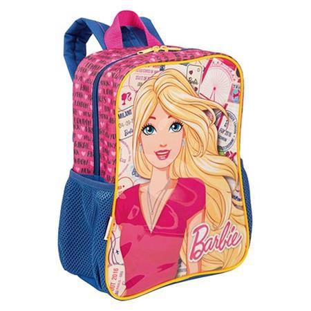 Mochila Sestini Pequena Barbie 19m Menor preço em Mochila Sestini Pequena Barbie 19m