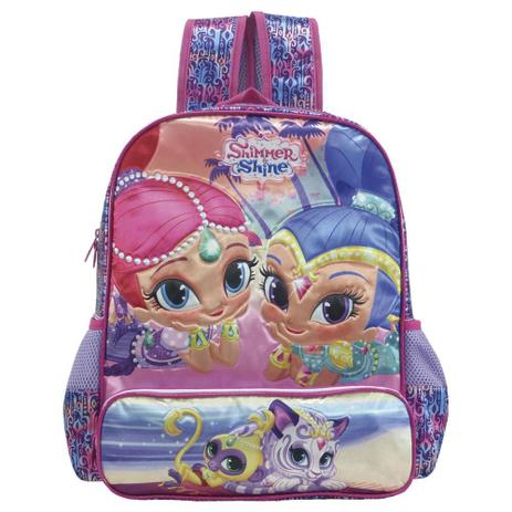 Mochila Shimmer  Shine Double Trouble Costas G Xeryus 7362 é boa?