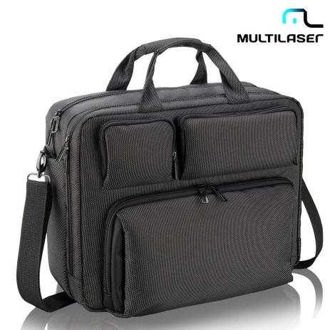Mochila Smart Bag Para Notebook 15,6” Bo200 - Multilaser Menor preço em Mochila Smart Bag Para Notebook 15,6” Bo200 - Multilaser