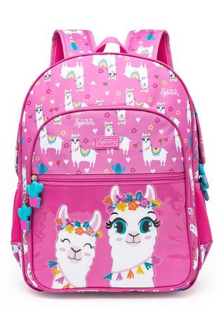 Mochila Spector Lhama Infantil Escolar Feminina é boa?