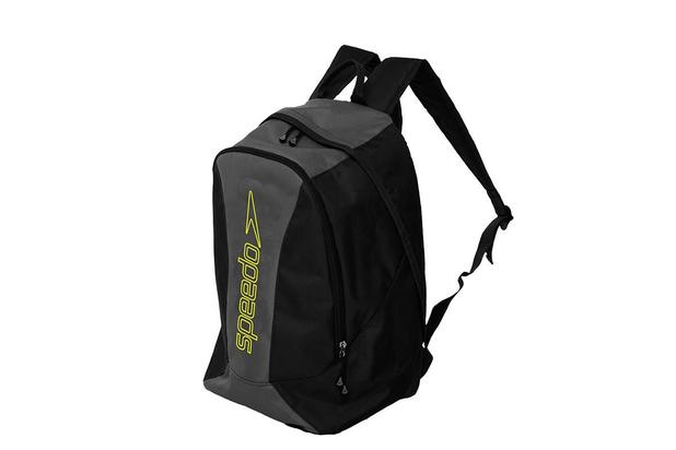 Mochila Speedo Essential Preto Menor preço em Mochila Speedo Essential Preto