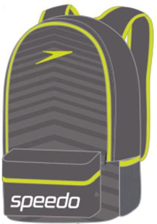 Mochila Speedo Essential Sport Cinza Menor preço em Mochila Speedo Essential Sport Cinza